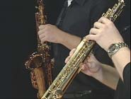 ECU School of Music Saxophone Quartet